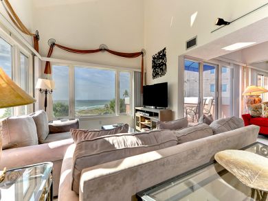 Open Living Space